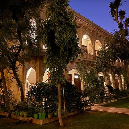 The Birder'S Inn Bharatpur Exterior foto