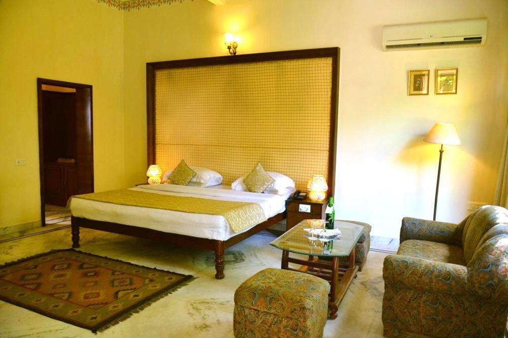The Birder'S Inn Bharatpur Cameră foto