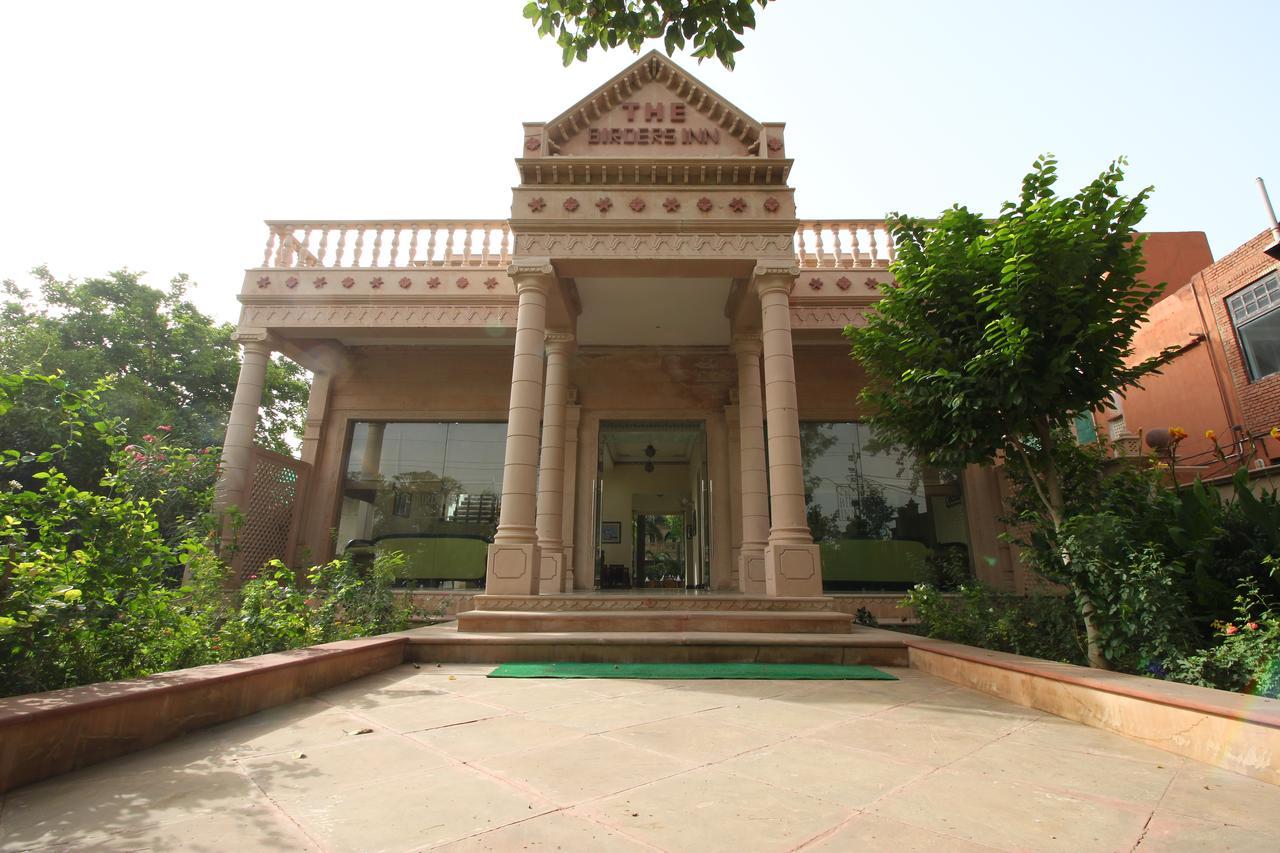 The Birder'S Inn Bharatpur Exterior foto